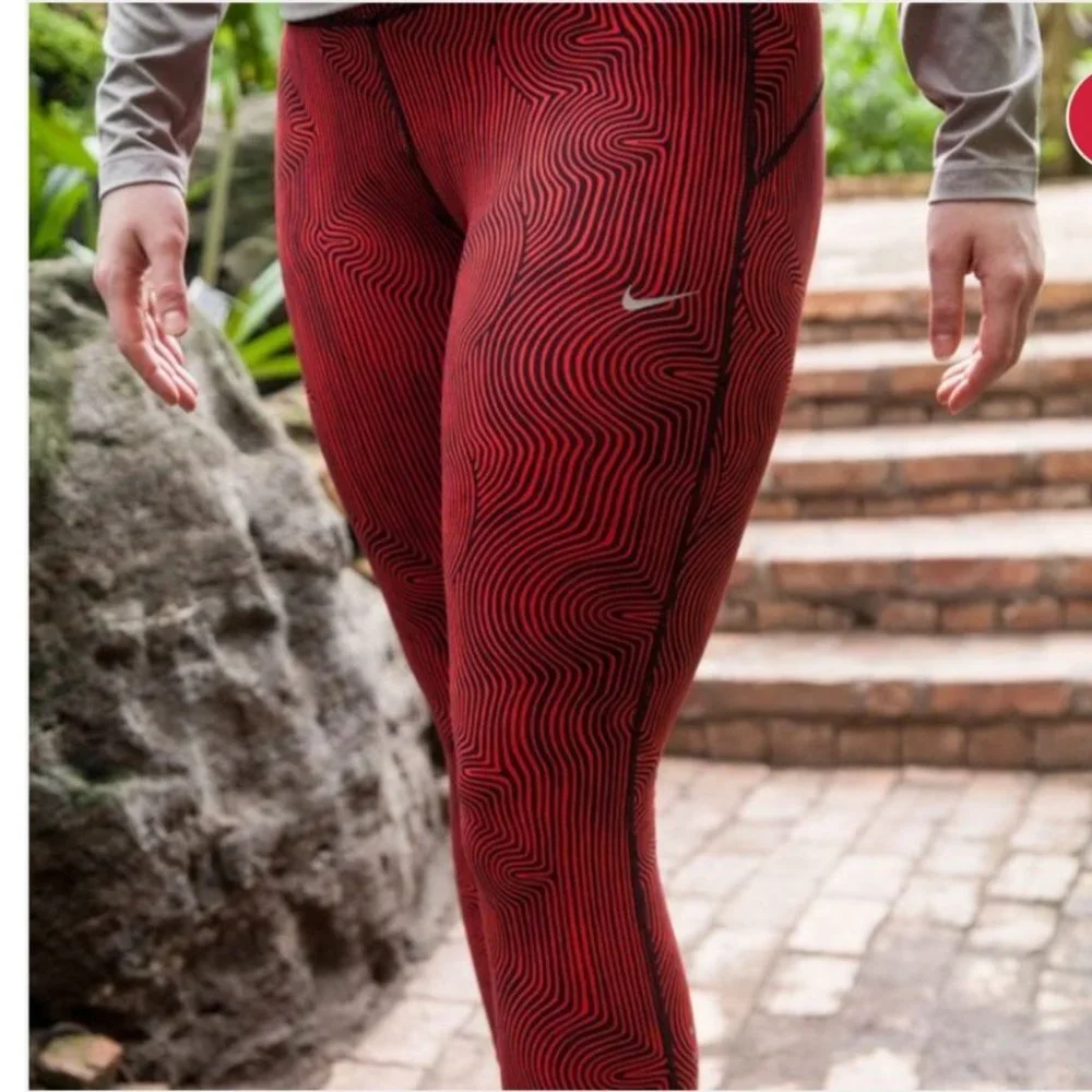 Nike Zen Epic Run Crop Leggings